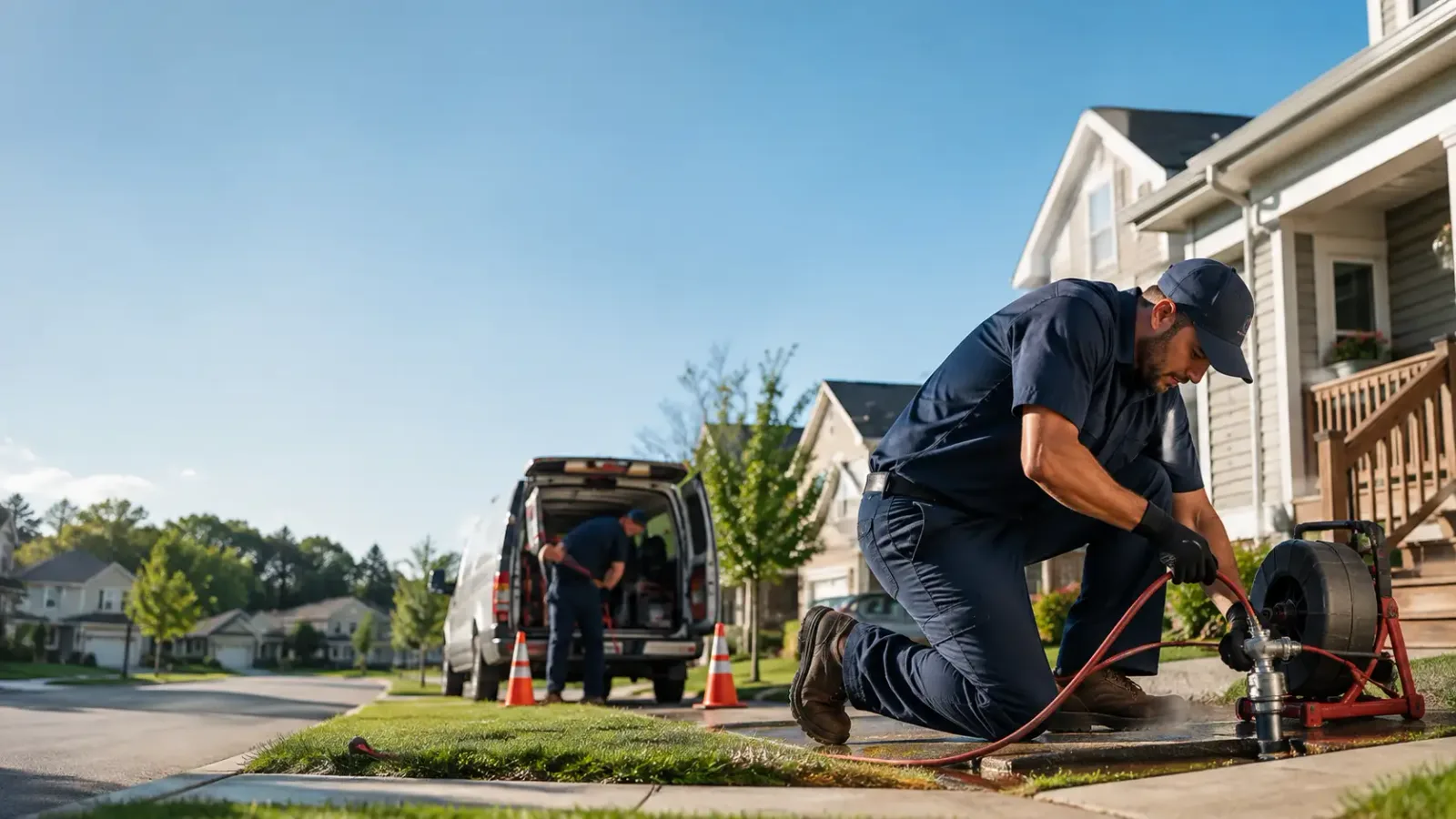 Emergency Plumbing in Mingus, TX